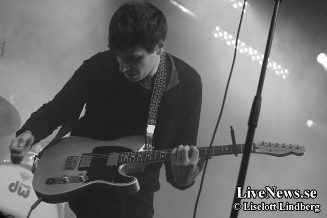 The Pains Of Being Pure At Heart på Popaganda