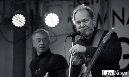 Torsson ger en gratis konsert – Torget i Klippan