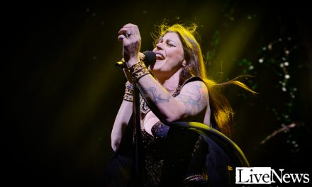 Nightwish på Partille Arena
