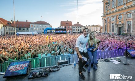 Rix FM Festival i Kalmar