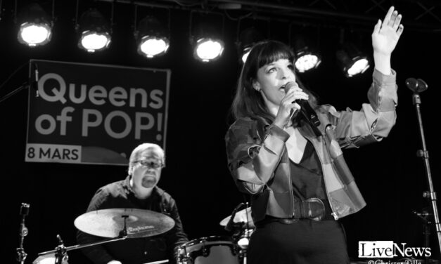 Adée – Queens of pop på Strike